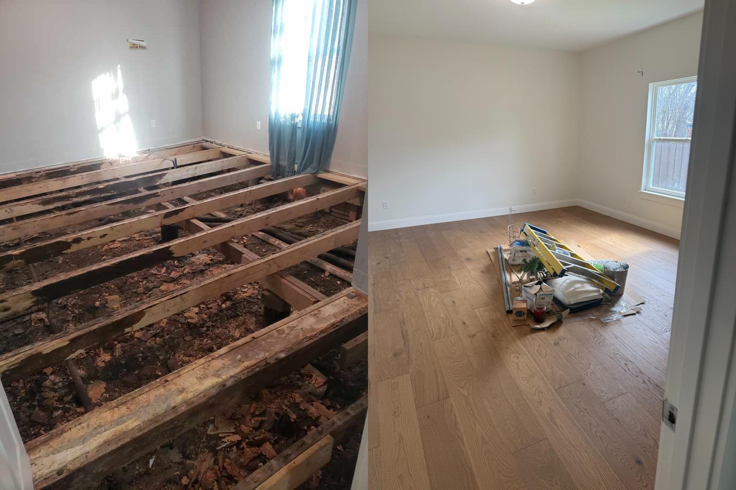 Reconstruction Services